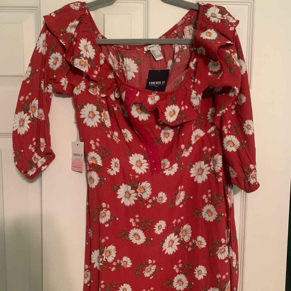 Never been worn
